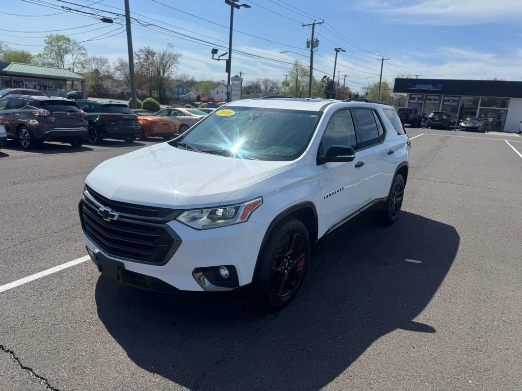 Used 2019 Chevrolet Traverse Premier w/ Redline Edition image 1