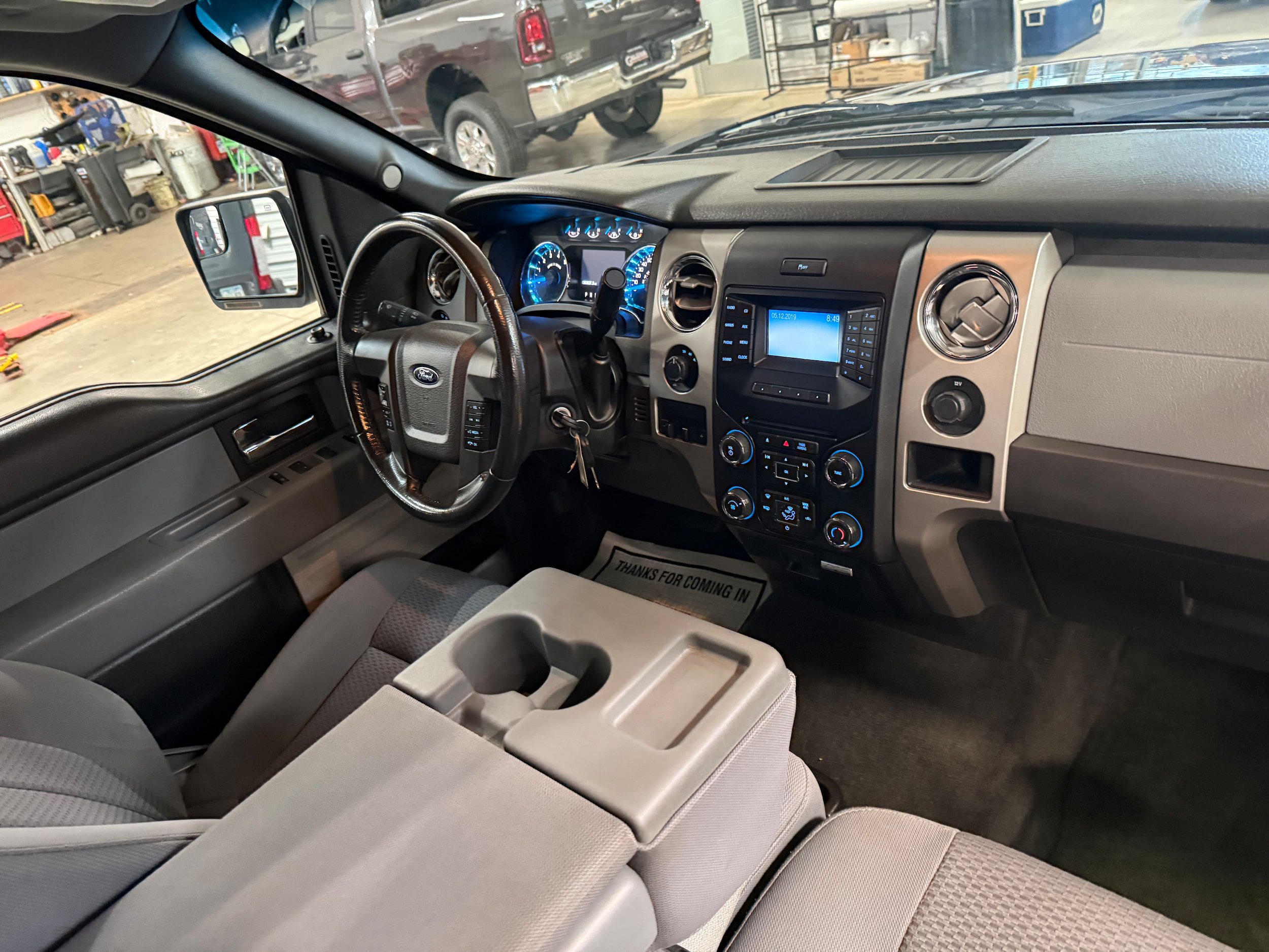 Used 2013 Ford F150 XLT w/ Luxury Equipment Group AWD/4WD image 10