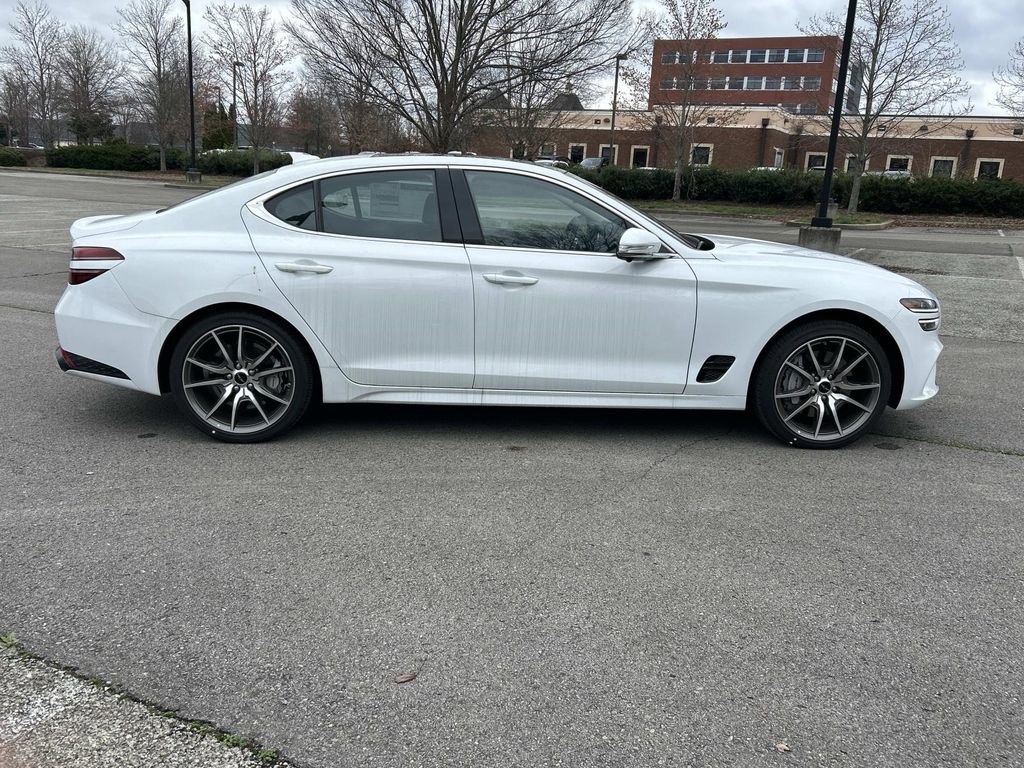 New 2026 Genesis G70 2.5T Prestige image 8