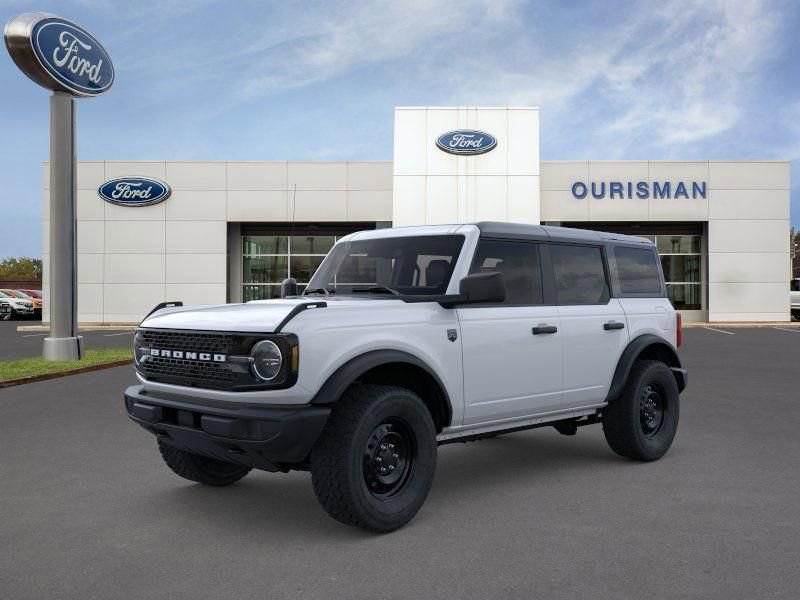New 2026 Ford Bronco Big Bend image 8