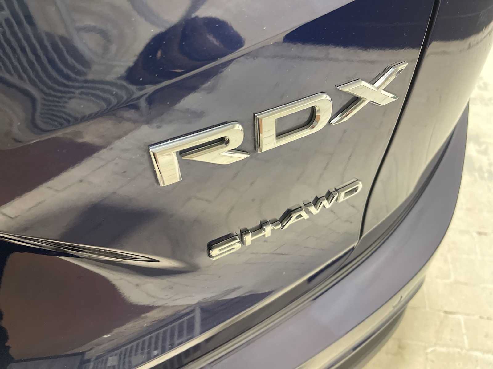 Certified 2024 Acura RDX w/ Technology Package AWD/4WD image 7