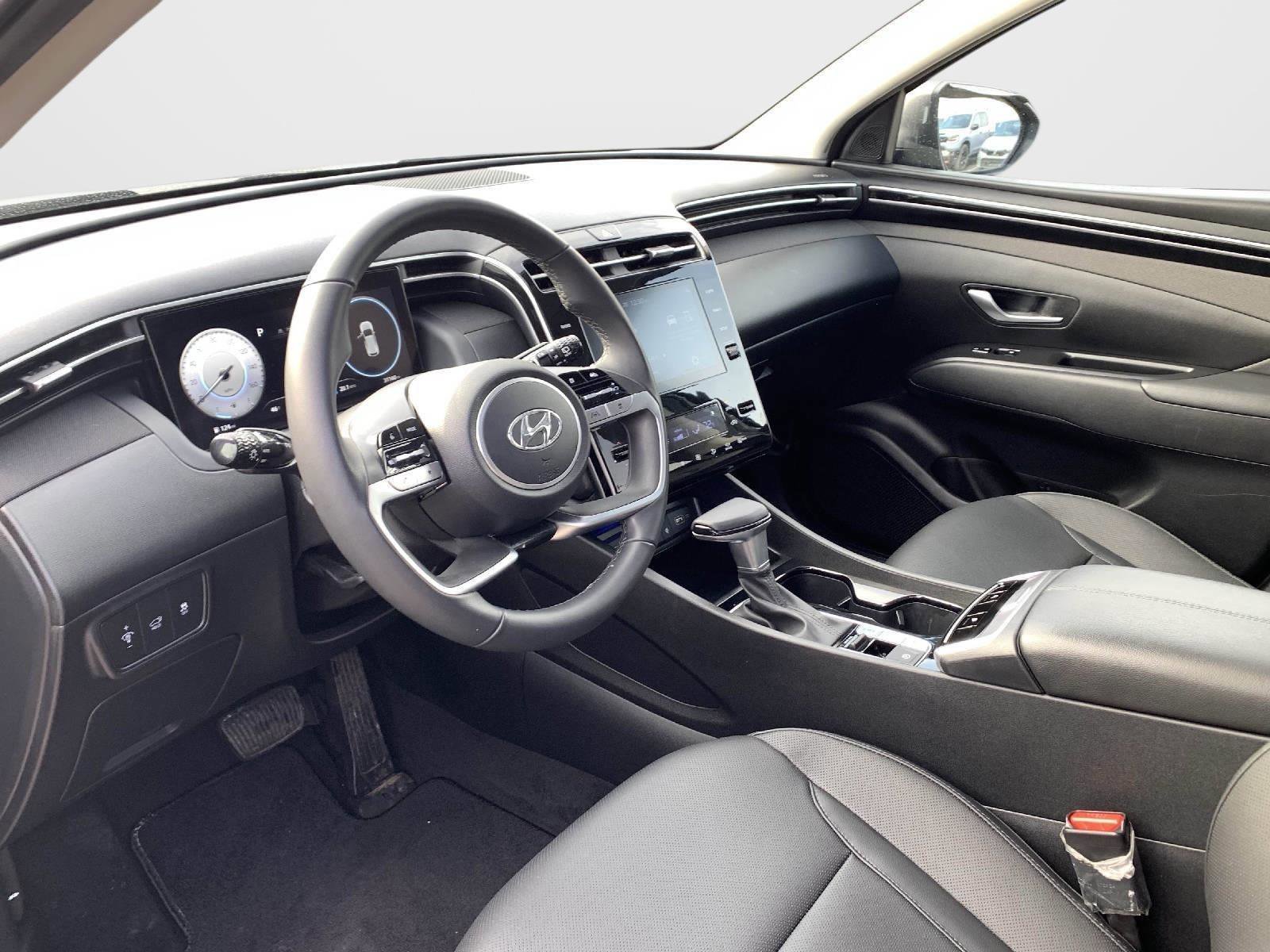 Used 2023 Hyundai Tucson SEL w/ Convenience Package image 30