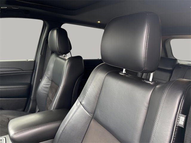 Used 2020 Jeep Grand Cherokee Altitude image 8