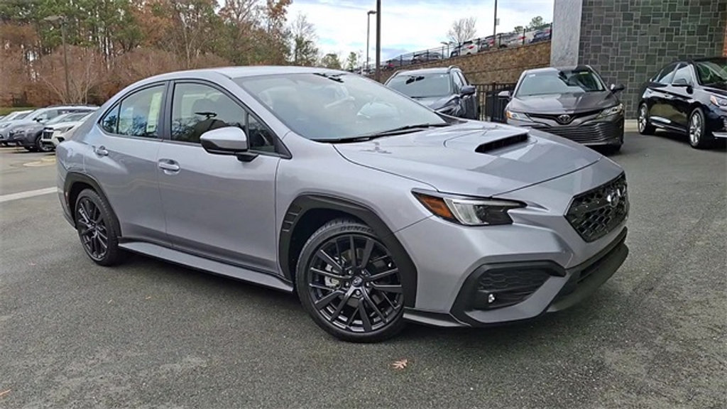 New 2026 Subaru WRX Premium AWD/4WD image 2