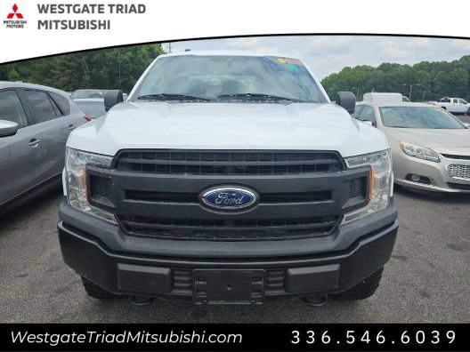 Used 2019 Ford F150 XL w/ Equipment Group 101A Mid AWD/4WD image 3