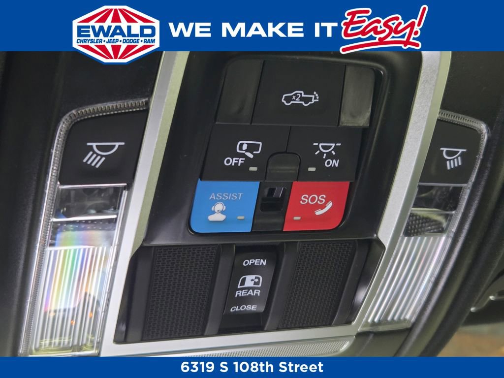 New 2026 RAM 1500 Big Horn image 27