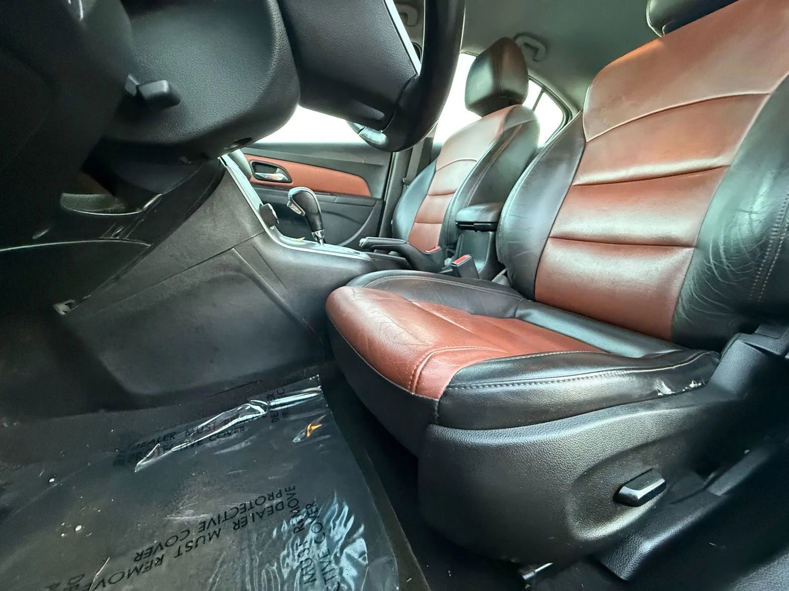 Used 2013 Chevrolet Cruze LT w/ RS Package FWD image 11