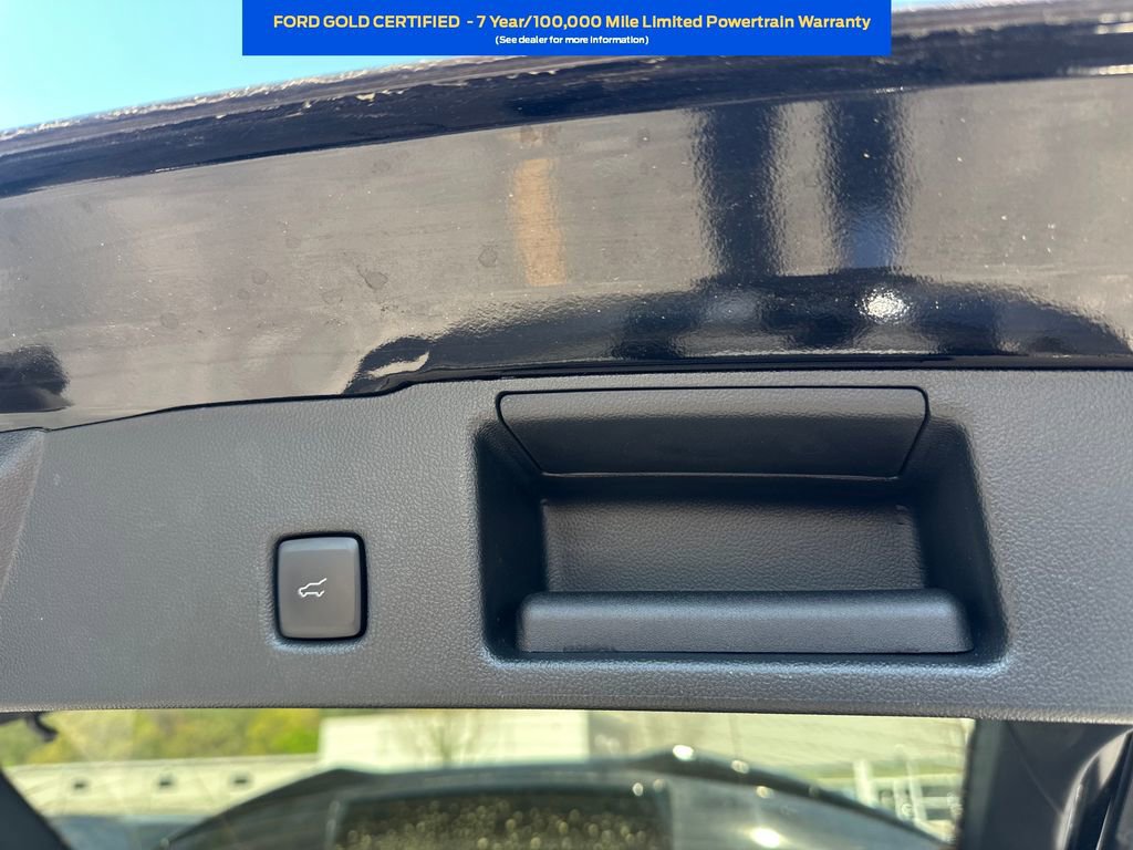 Certified 2024 Ford Escape ST-Line w/ Tech Pack #1 FWD image 29
