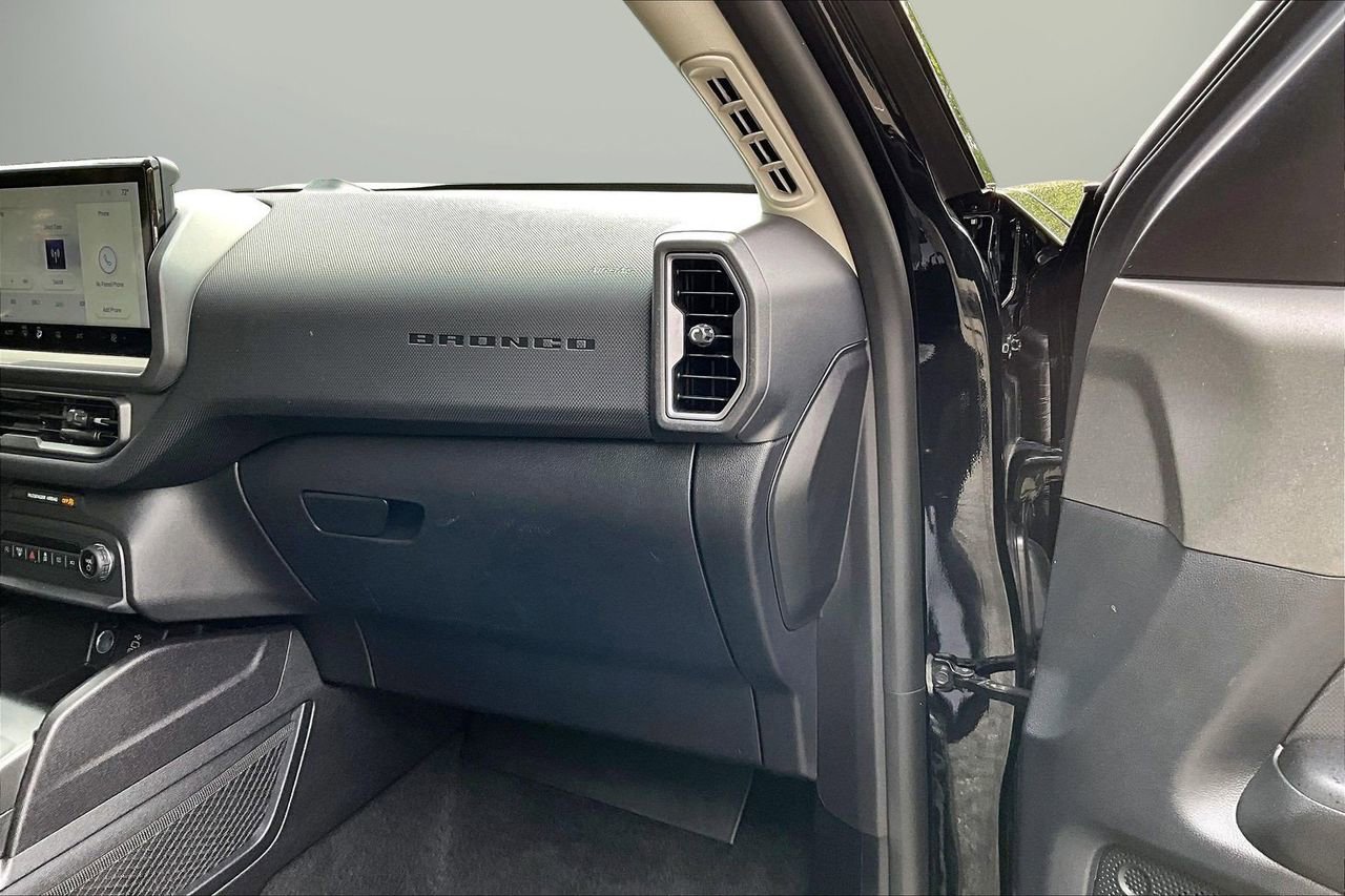 Used 2025 Ford Bronco Sport Big Bend AWD/4WD image 19