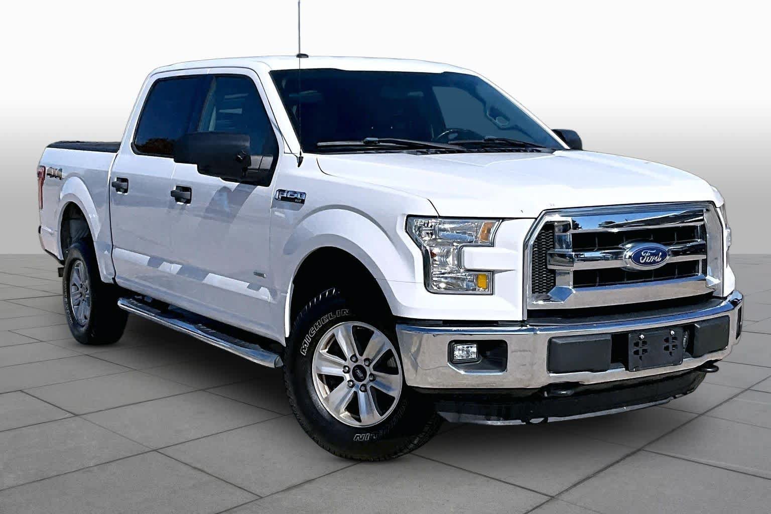 Used 2016 Ford F150 XLT AWD/4WD image 3