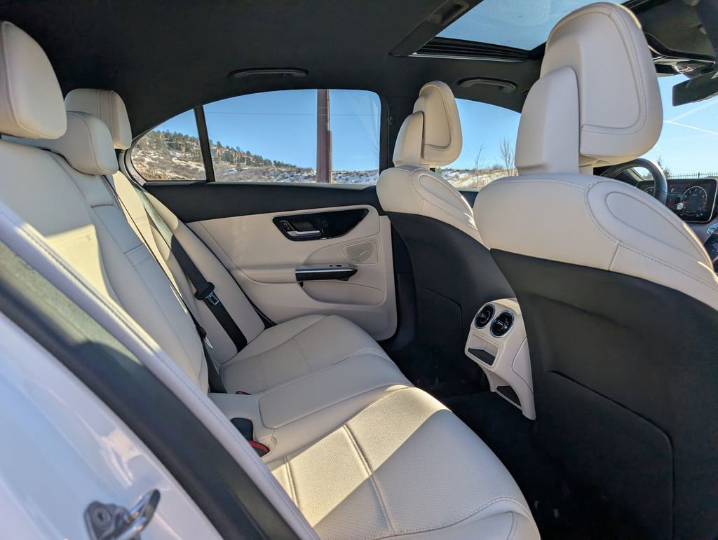 Used 2023 Mercedes-Benz C 300 4MATIC Sedan image 19