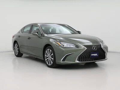 Used 2019 Lexus ES 350 w/ Premium Package image 2
