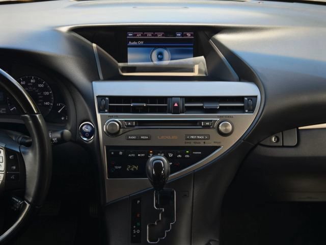 Used 2013 Lexus RX 450h AWD w/ Navigation Pkg image 26