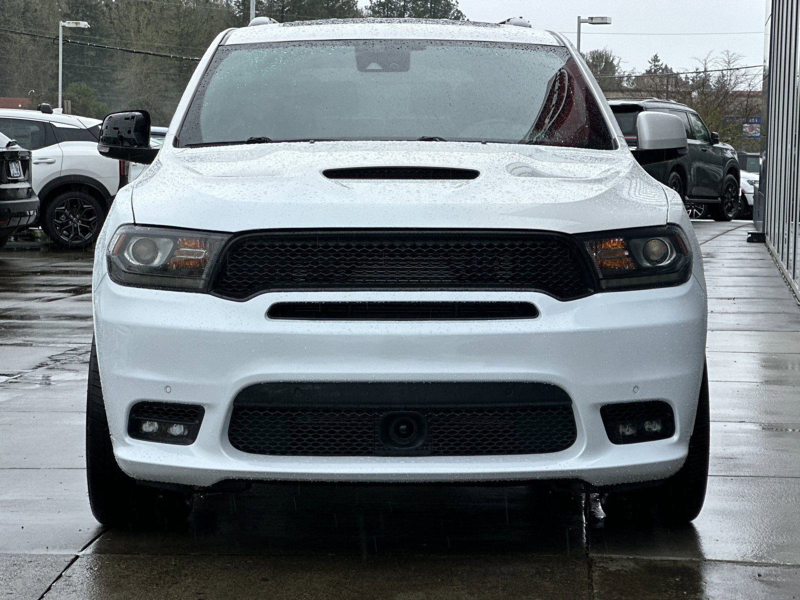 Used 2020 Dodge Durango SRT w/ Premium Interior Group image 8