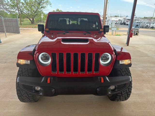 Used 2023 Jeep Gladiator Mojave w/ Trailer Tow Package image 2