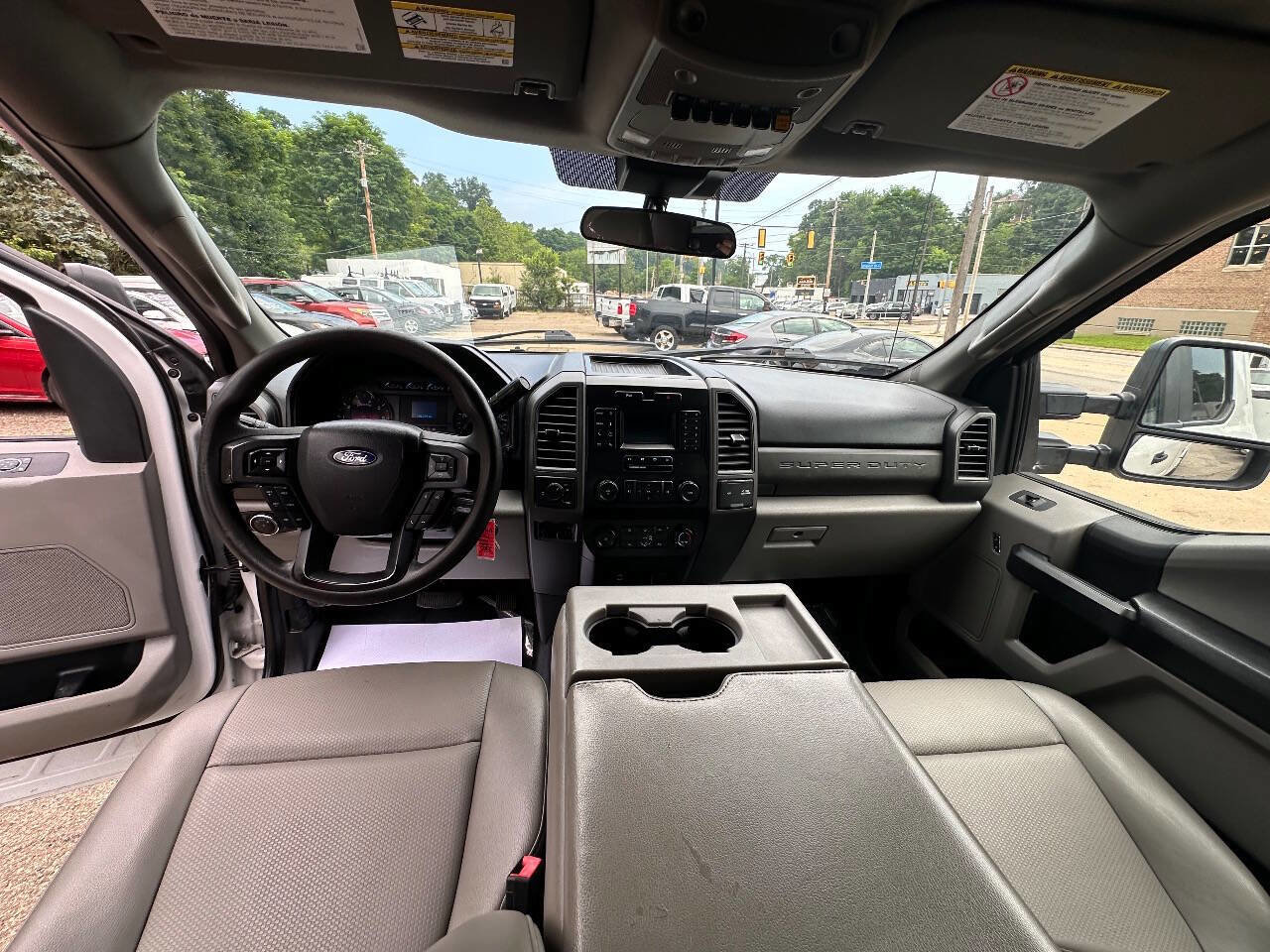 Used 2020 Ford F350 XL w/ Power Equipment Group image 11