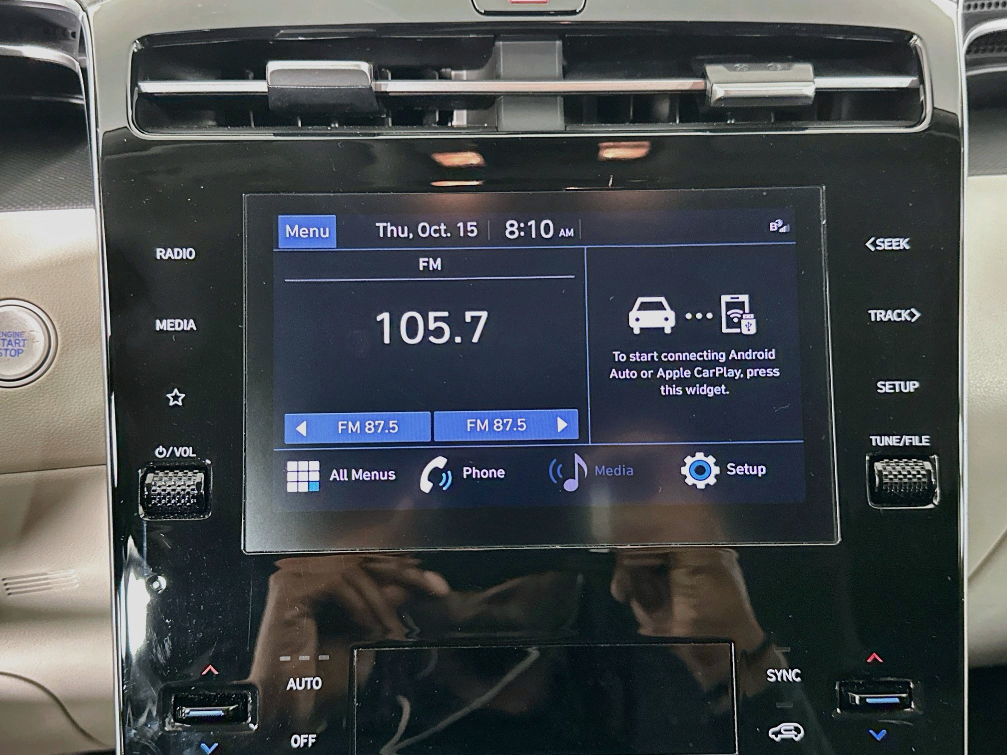 Used 2024 Hyundai Tucson SEL FWD image 21