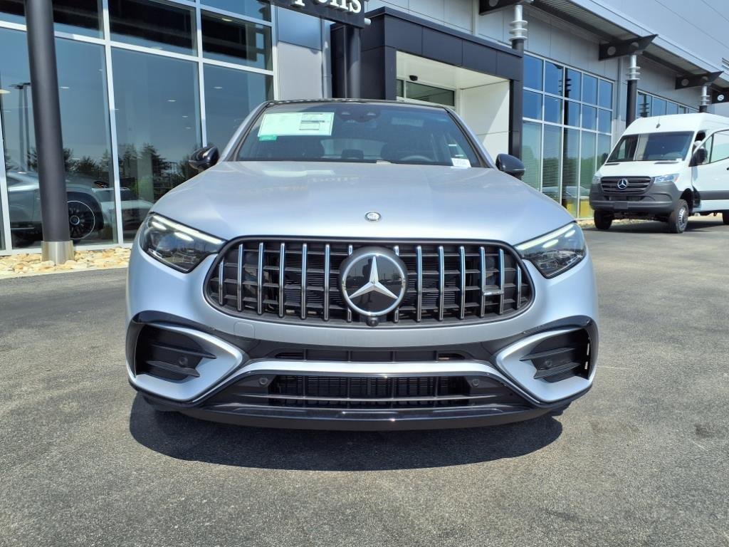 New 2025 Mercedes-Benz GLC 63 AMG S image 9