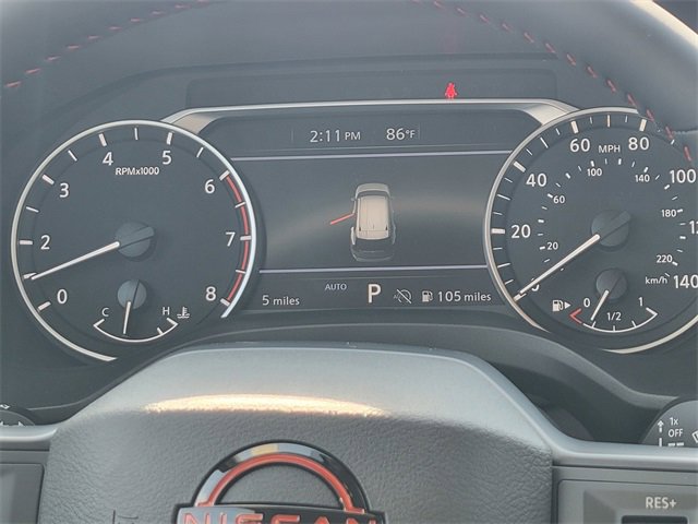 New 2026 Nissan Rogue SV w/ Rock Creek Premium Package image 30