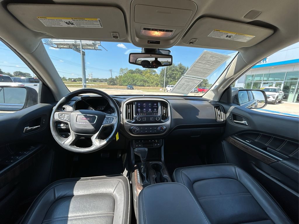 Used 2021 GMC Canyon Denali RWD image 23