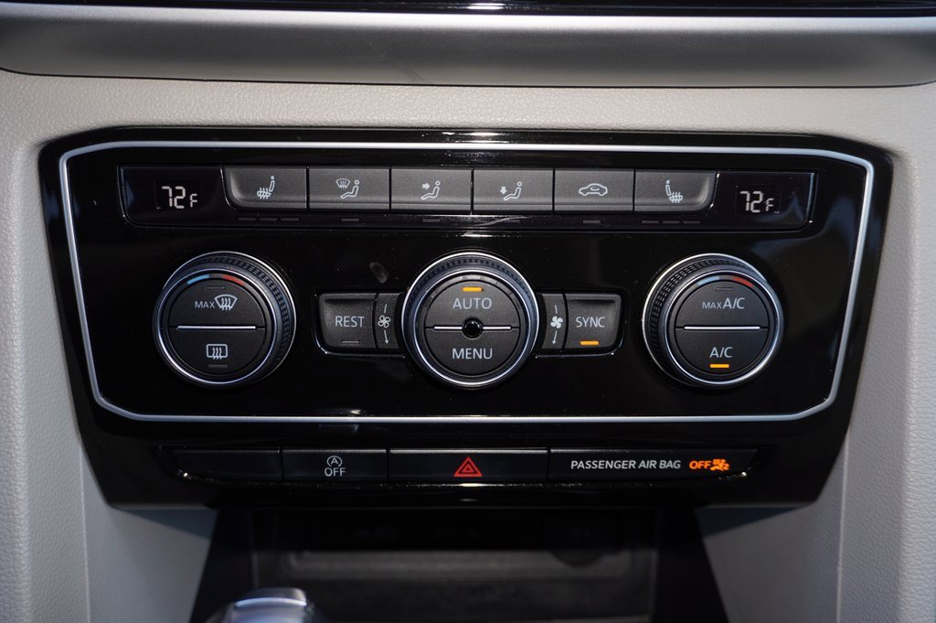 Used 2022 Volkswagen Atlas SE image 18