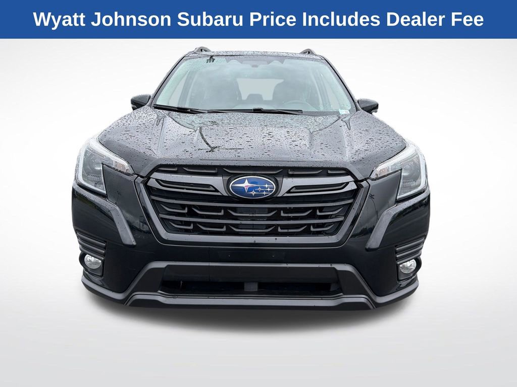 Used 2023 Subaru Forester Limited AWD/4WD image 12