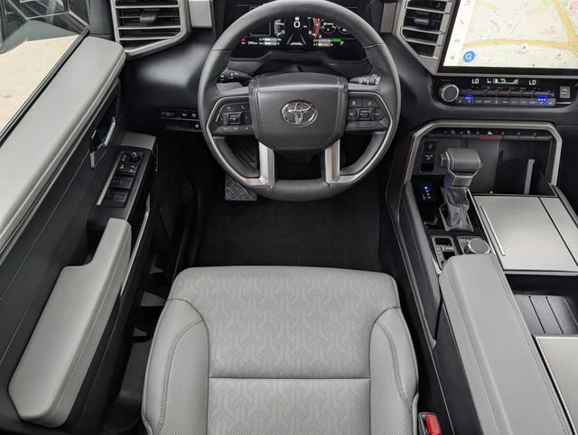 Certified 2025 Toyota Sequoia Limited AWD/4WD image 10