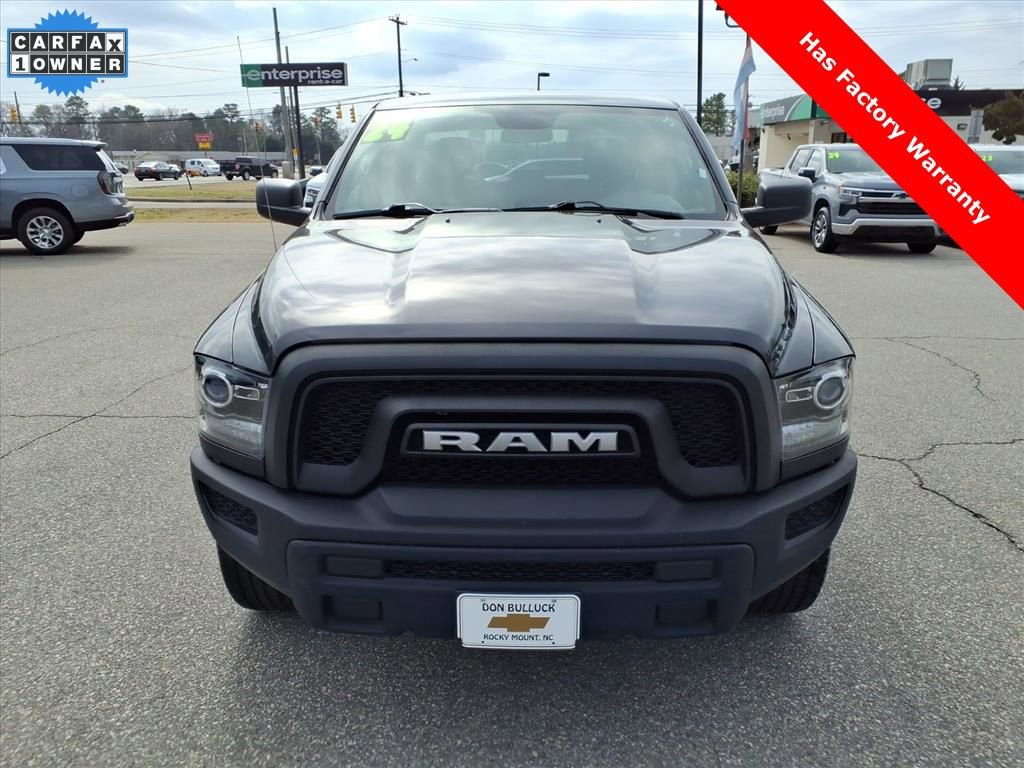 Used 2024 RAM 1500 Classic Warlock image 8
