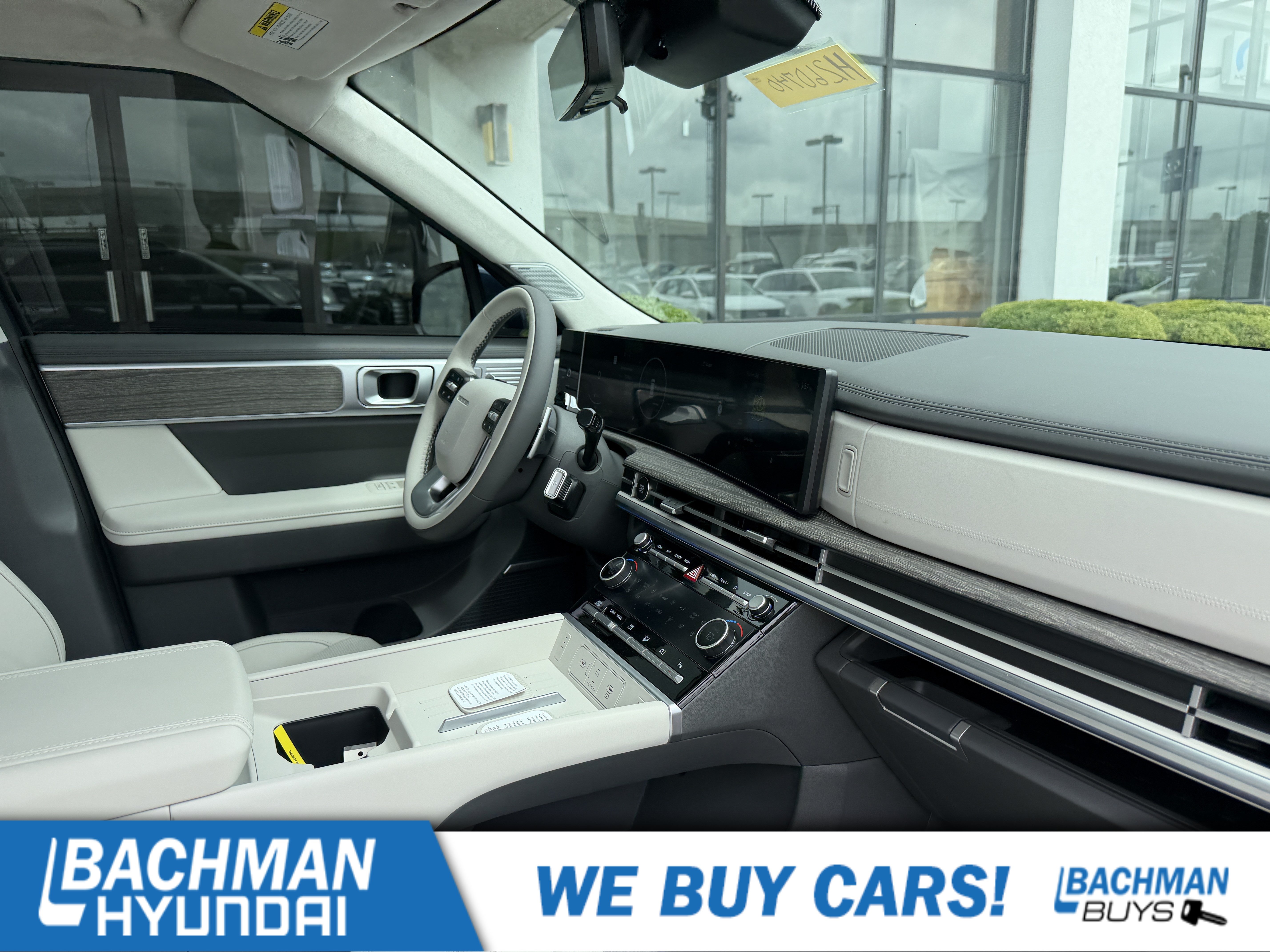 New 2026 Hyundai Santa Fe Calligraphy AWD/4WD image 25