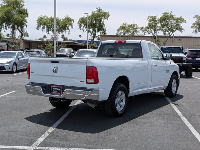 Used 2017 RAM 1500 Classic SLT image 5