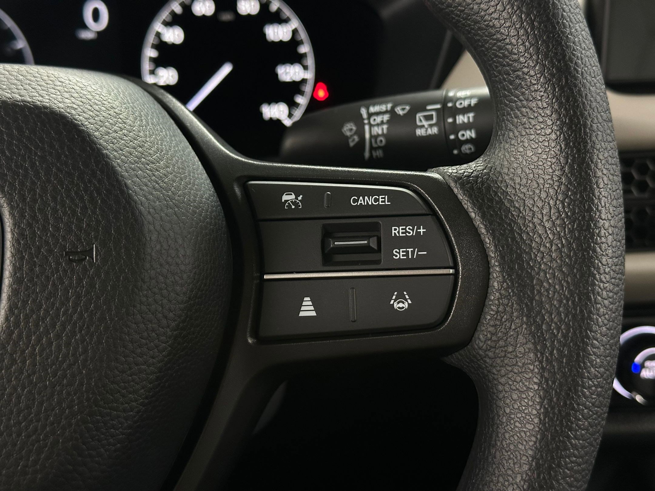 New 2026 Honda HR-V LX image 25