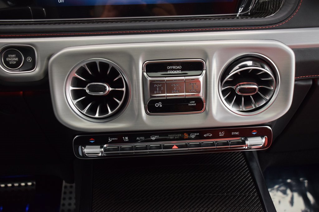 New 2026 Mercedes-Benz G 63 AMG 4MATIC image 28
