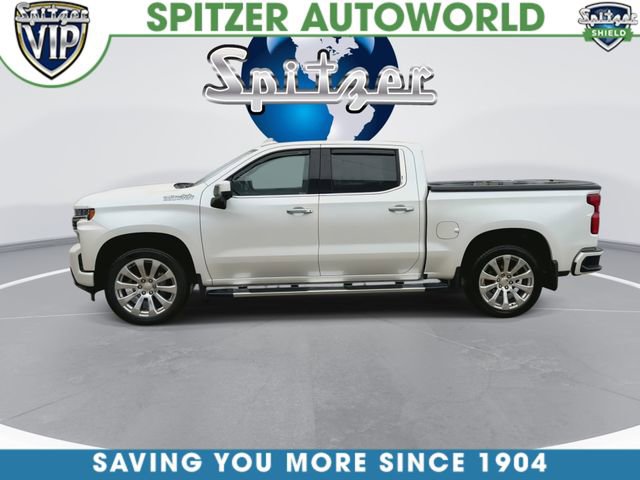 Used 2022 Chevrolet Silverado 1500 High Country w/ Technology Package AWD/4WD image 6