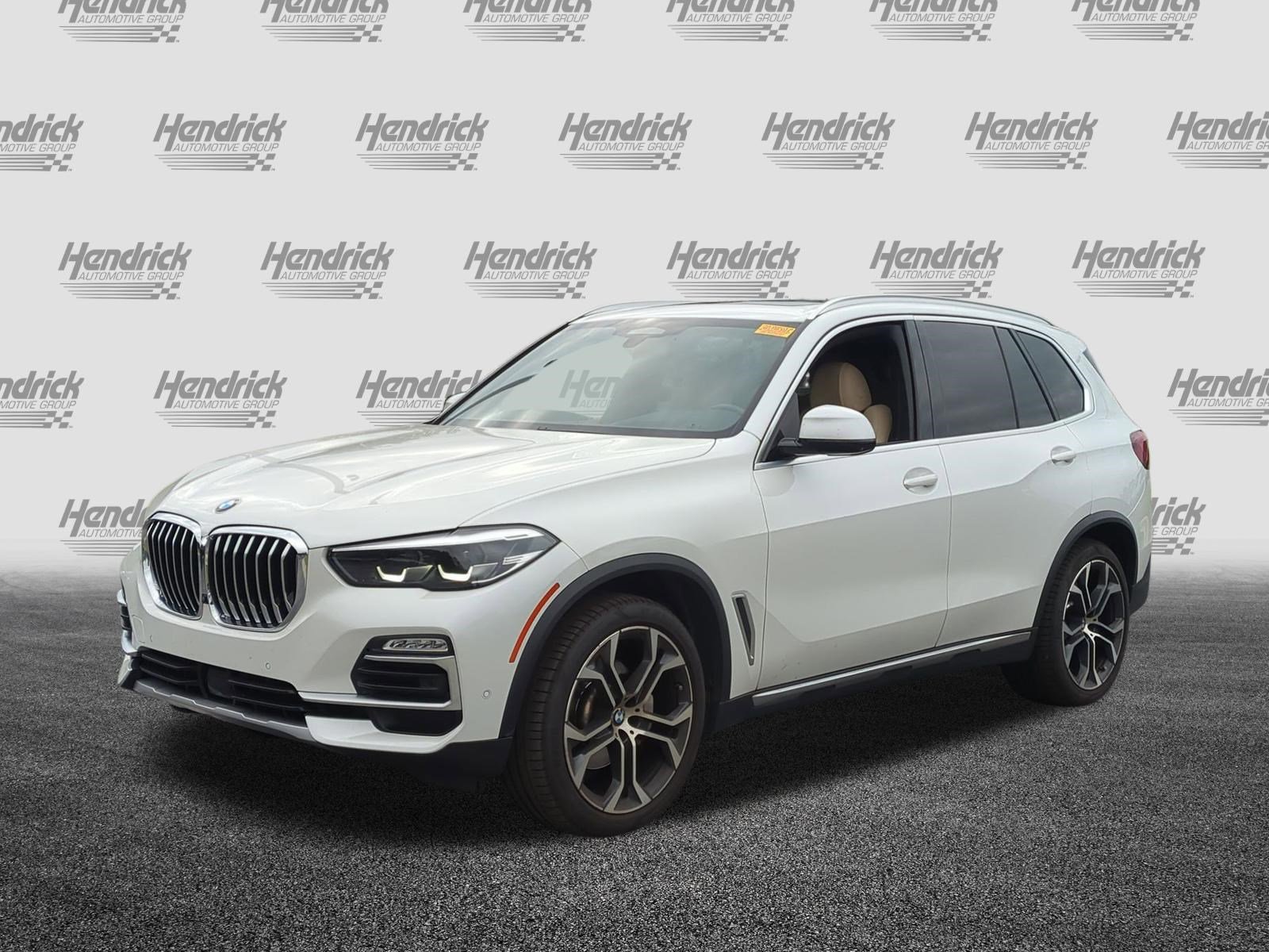 Used 2021 BMW X5 xDrive40i w/ Premium Package AWD/4WD image 5