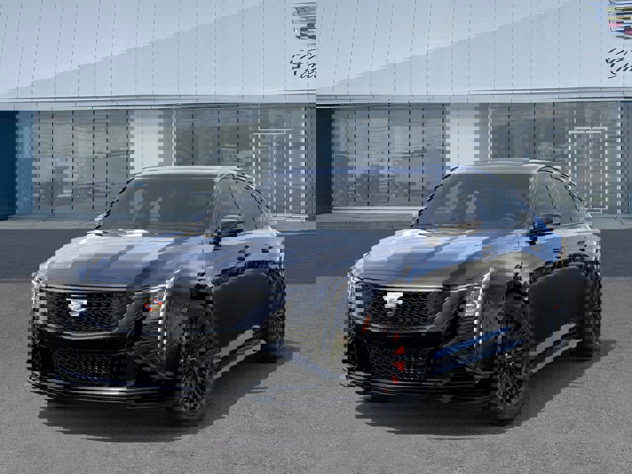 New 2026 Cadillac CT5 V Blackwing w/ Carbon Fiber 2 Package image 6