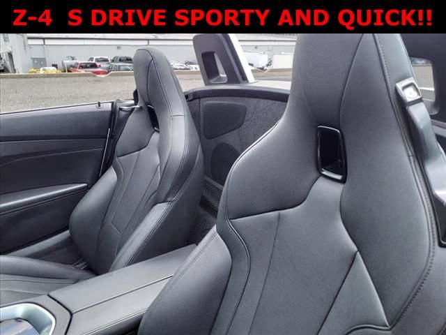 Used 2020 BMW Z4 sDrive30i w/ Convenience Package RWD image 11