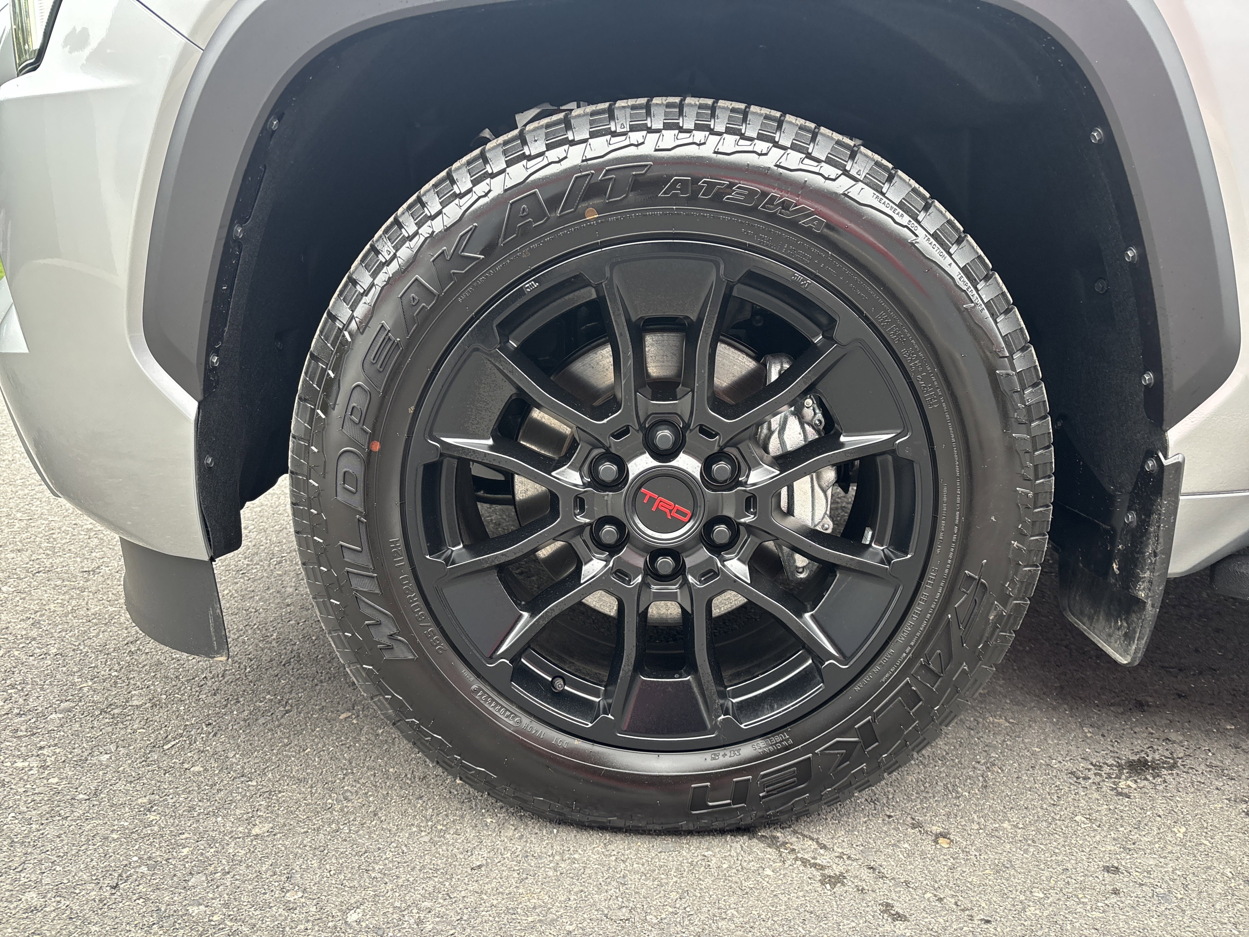 Used 2025 Toyota Sequoia Limited w/ TRD Off-Road Package image 13