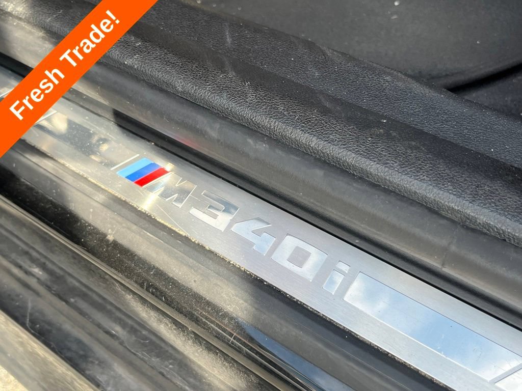 Used 2020 BMW M340i w/ Premium Package RWD image 16