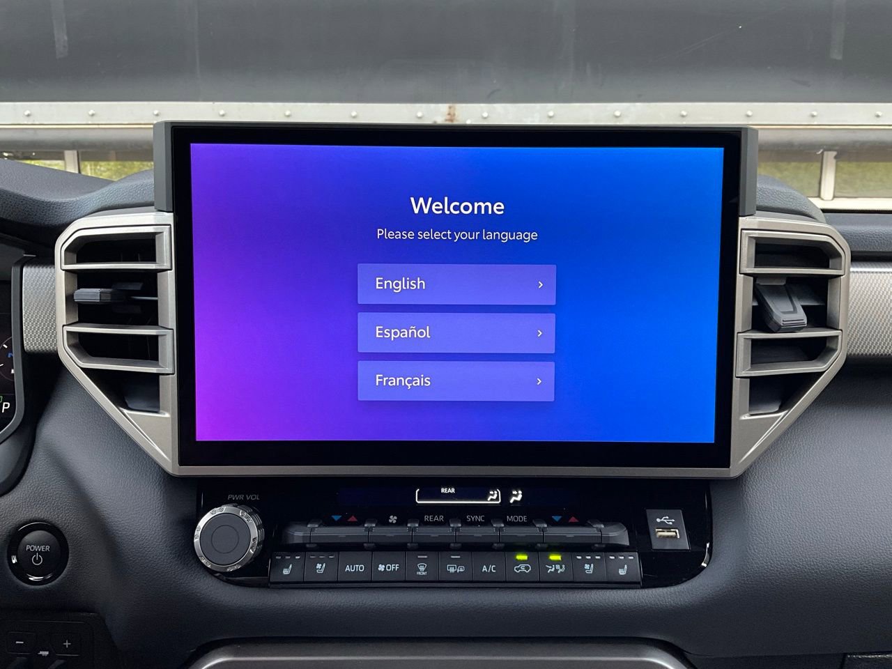 New 2026 Toyota Sequoia Limited image 32