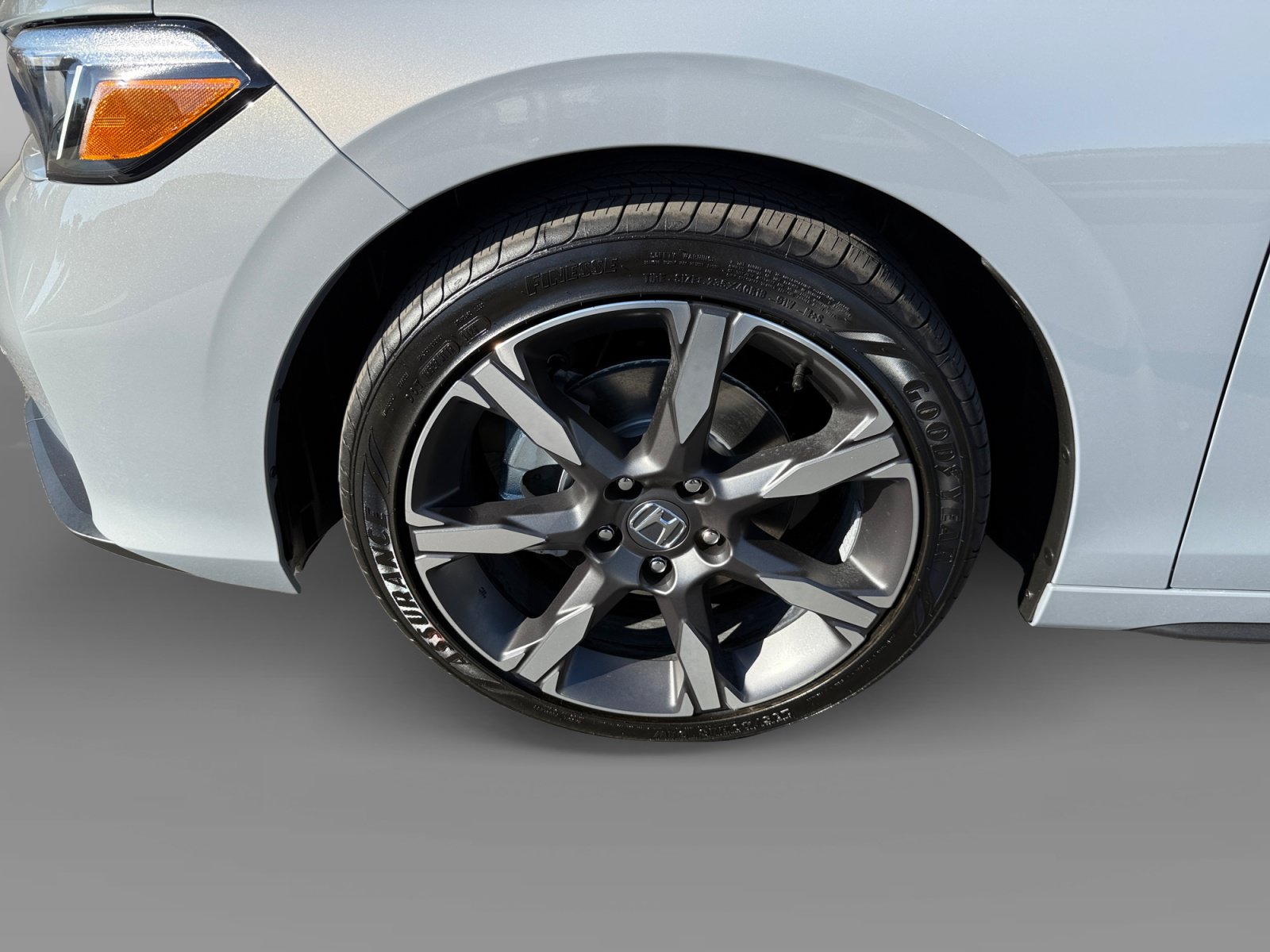 New 2026 Honda Civic Sport Touring image 9