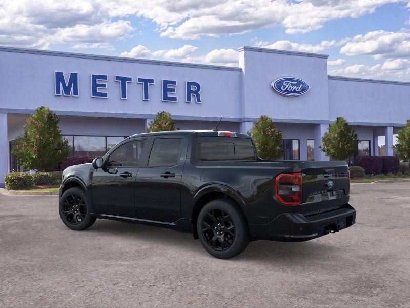 New 2026 Ford Maverick Lobo AWD/4WD image 28