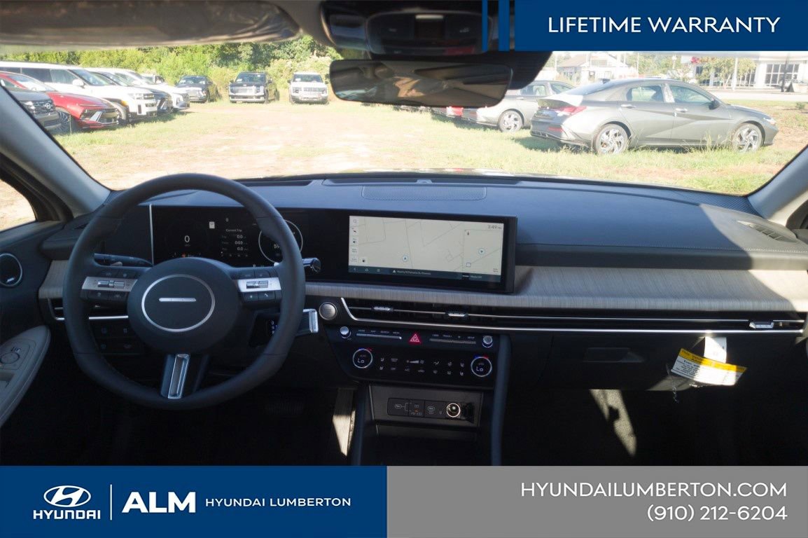 New 2026 Hyundai Sonata Limited FWD image 21