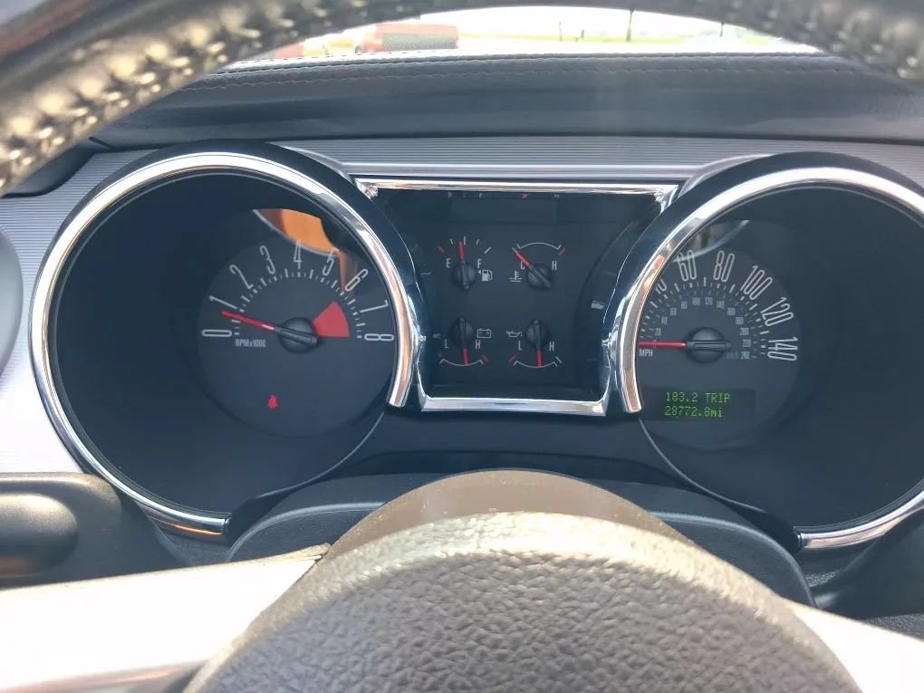 Used 2008 Ford Mustang GT RWD image 27
