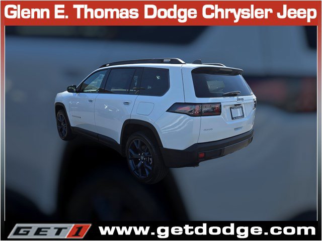 New 2026 Jeep Cherokee Overland AWD/4WD image 6