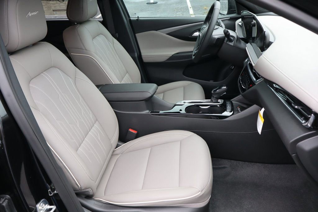 New 2026 Buick Envista Avenir image 22