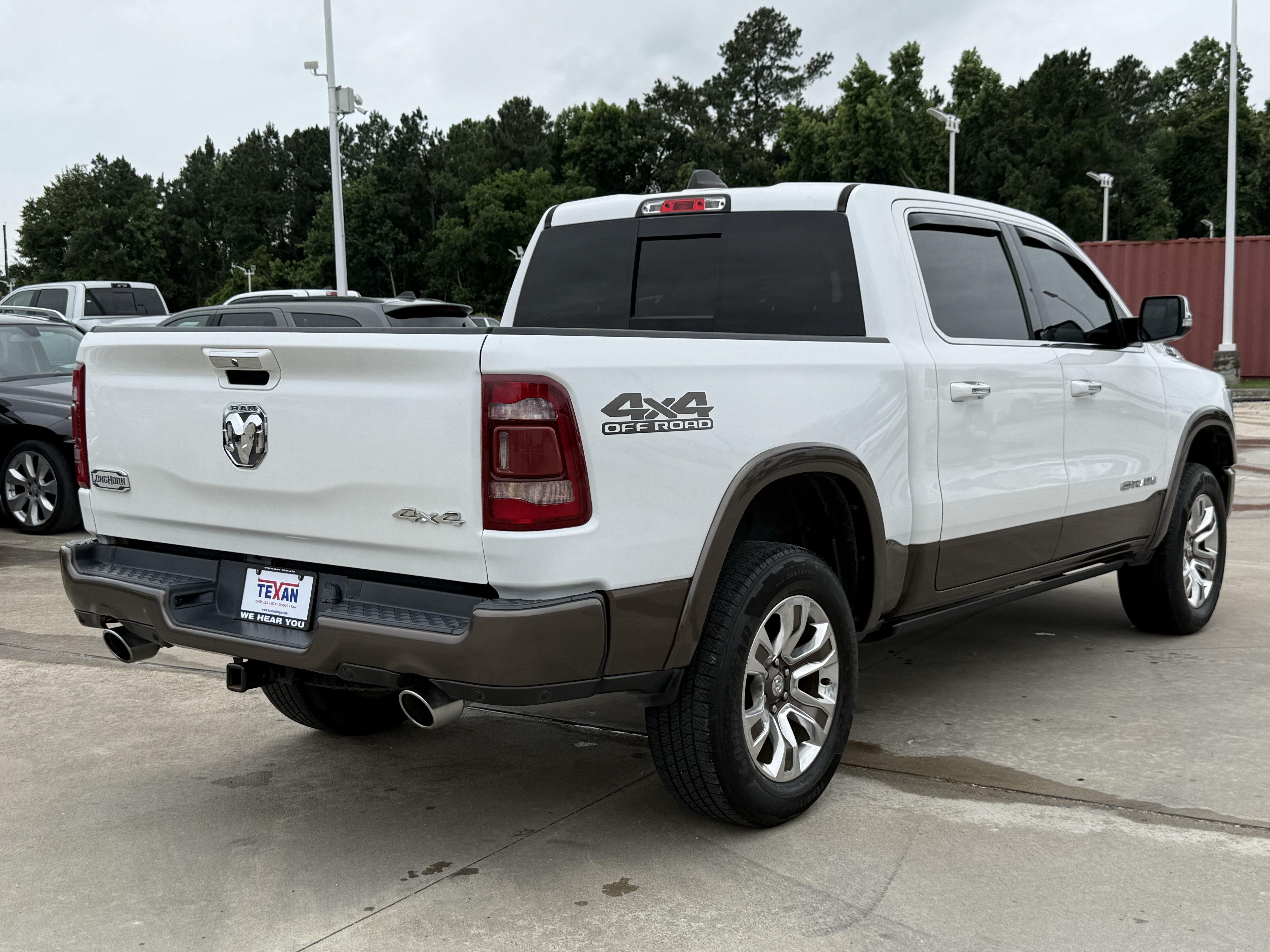 Used 2020 RAM 1500 Limited AWD/4WD image 5