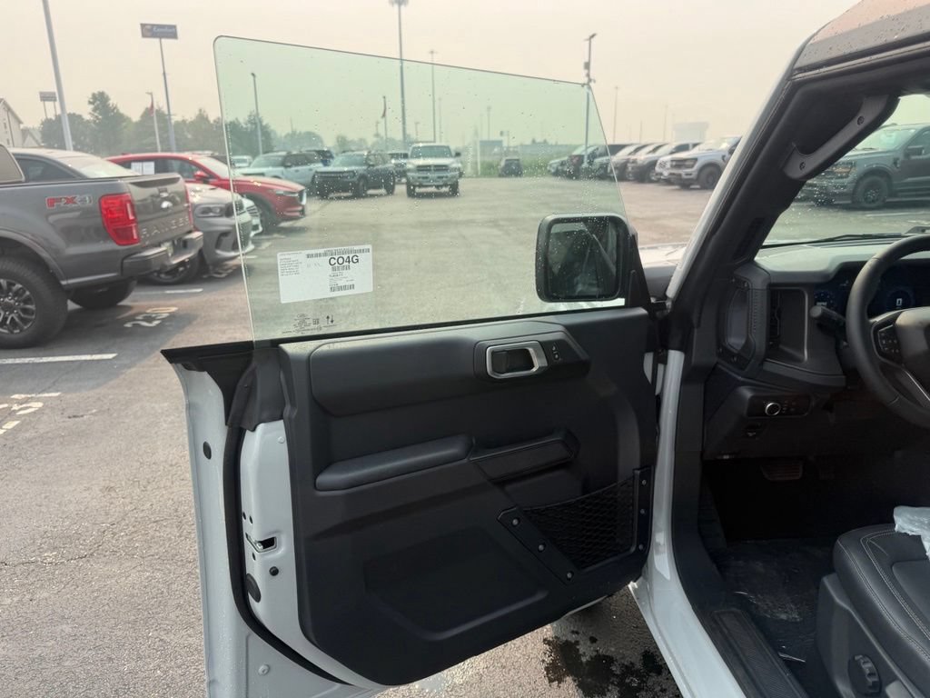 New 2026 Ford Bronco Big Bend AWD/4WD image 12