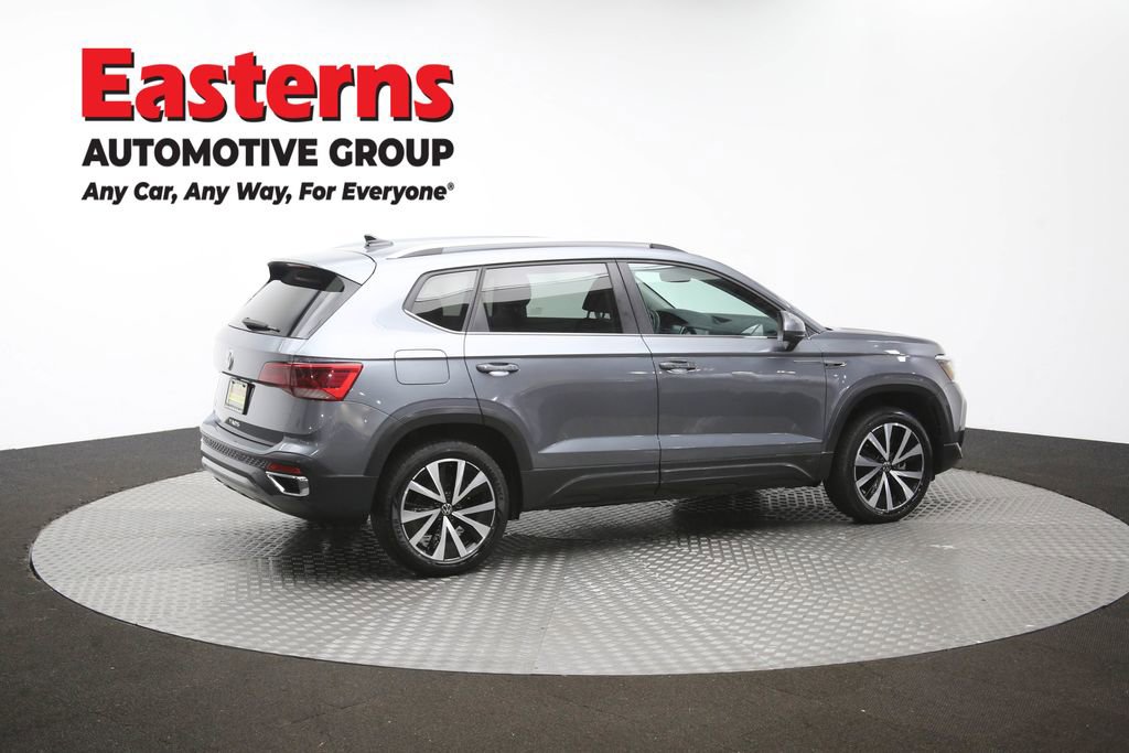 Used 2024 Volkswagen Taos SE FWD image 41