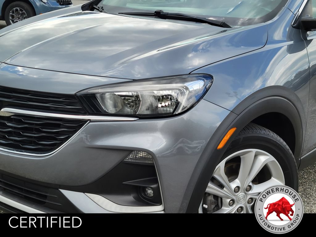 Used 2021 Buick Encore GX Preferred FWD image 11