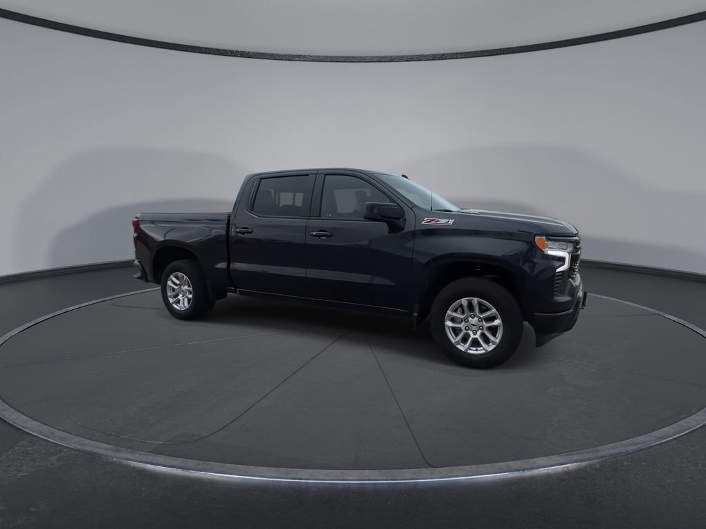 Certified 2023 Chevrolet Silverado 1500 RST image 2